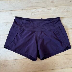 Lululemon Women’s Speed Short